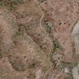 Satellite imagery of Brocks Creek Mine, AU