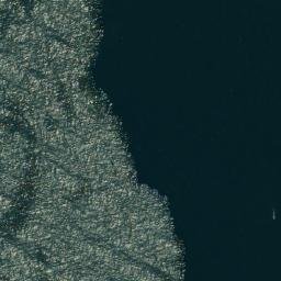 Satellite imagery of Ponta Macumbe, AO