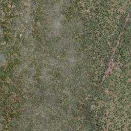 Satellite imagery of Camuáco, AO