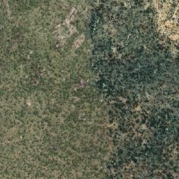 Satellite imagery of Camuáco, AO