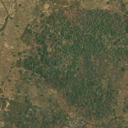 Satellite imagery of Tchituta, AO