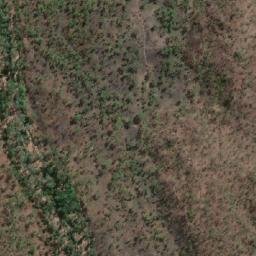Satellite imagery of Neds Knob, AU