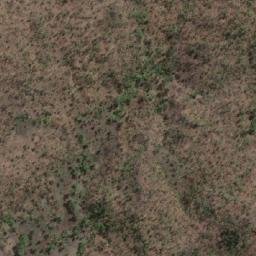 Satellite imagery of Neds Knob, AU