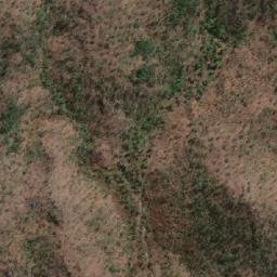 Satellite imagery of Neds Knob, AU
