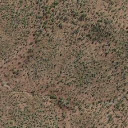 Satellite imagery of Half Peak, AU