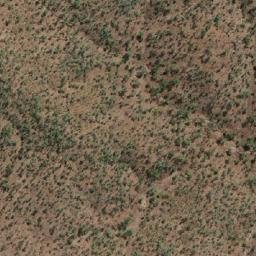 Satellite imagery of Half Peak, AU