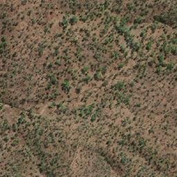 Satellite imagery of Half Peak, AU