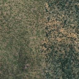 Satellite imagery of Camuáco, AO