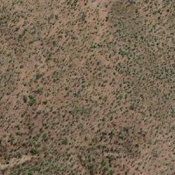 Satellite imagery of Mount Tuckwell, AU