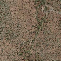 Satellite imagery of Mount Tuckwell, AU
