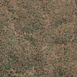 Satellite imagery of Half Peak, AU