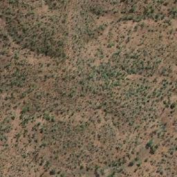 Satellite imagery of Half Peak, AU
