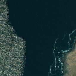 Satellite imagery of Ponta Matimbuca, AO