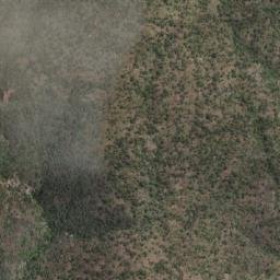 Satellite imagery of Camuáco, AO