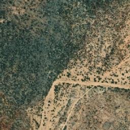 Satellite imagery of Camuáco, AO
