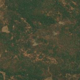 Satellite imagery of Caleia, AO