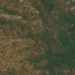 Satellite imagery of Caleia, AO