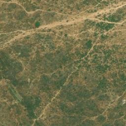 Satellite imagery of Capolo, AO