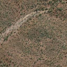 Satellite imagery of Half Peak, AU