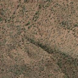 Satellite imagery of Half Peak, AU