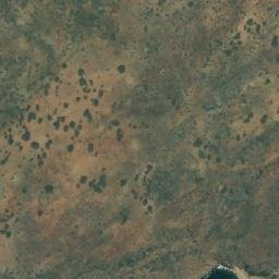 Satellite imagery of Ponta Matimbuca, AO
