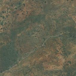 Satellite imagery of Ponta Matimbuca, AO