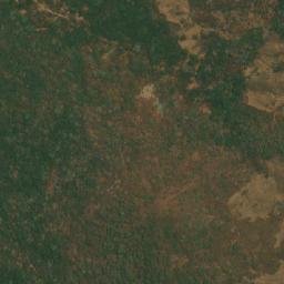 Satellite imagery of Caleia, AO