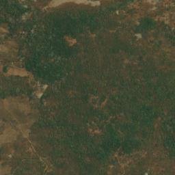 Satellite imagery of Caleia, AO
