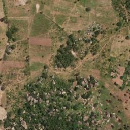 Satellite imagery of Voma, AO