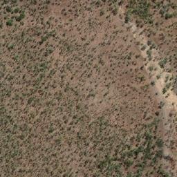 Satellite imagery of Mount Tuckwell, AU