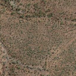 Satellite imagery of Mount Tuckwell, AU
