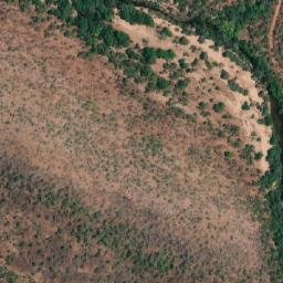 Satellite imagery of South Alligator Mine, AU