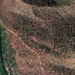 Satellite imagery of South Alligator Mine, AU