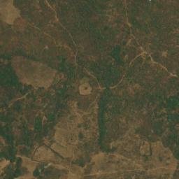 Satellite imagery of Caleia, AO