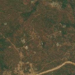 Satellite imagery of Caleia, AO