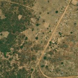 Satellite imagery of Chiumbangombe, AO