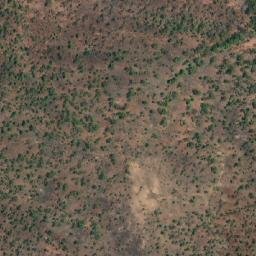 Satellite imagery of South Alligator Mine, AU
