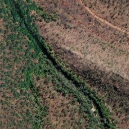 Satellite imagery of South Alligator Mine, AU