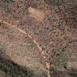 Satellite imagery of South Alligator Mine, AU