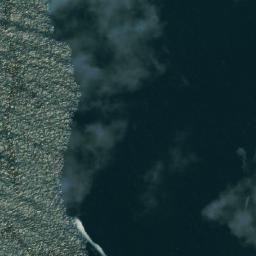 Satellite imagery of Ponta Macorrente, AO