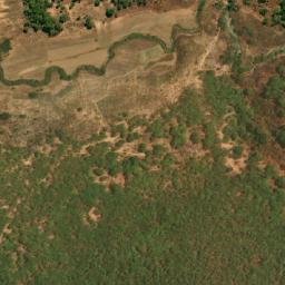 Satellite imagery of Tchela, AO