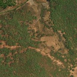 Satellite imagery of Tchela, AO