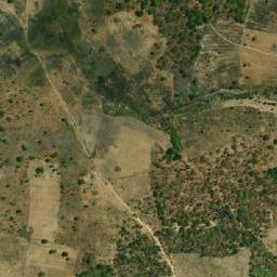 Satellite imagery of Tchiambo, AO
