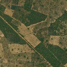 Satellite imagery of Chiumbangombe, AO