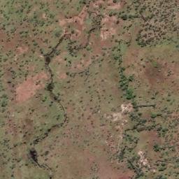 Satellite imagery of Yam Creek Mine, AU