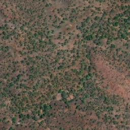 Satellite imagery of South Alligator Mine, AU