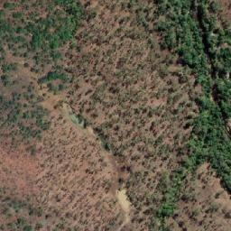 Satellite imagery of South Alligator Mine, AU