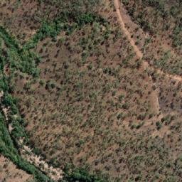 Satellite imagery of South Alligator Mine, AU