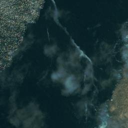Satellite imagery of Ponta Macorrente, AO