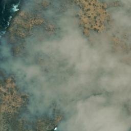 Satellite imagery of Ponta Macorrente, AO